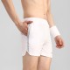 HEAD HPS-1115 Shorts (White)