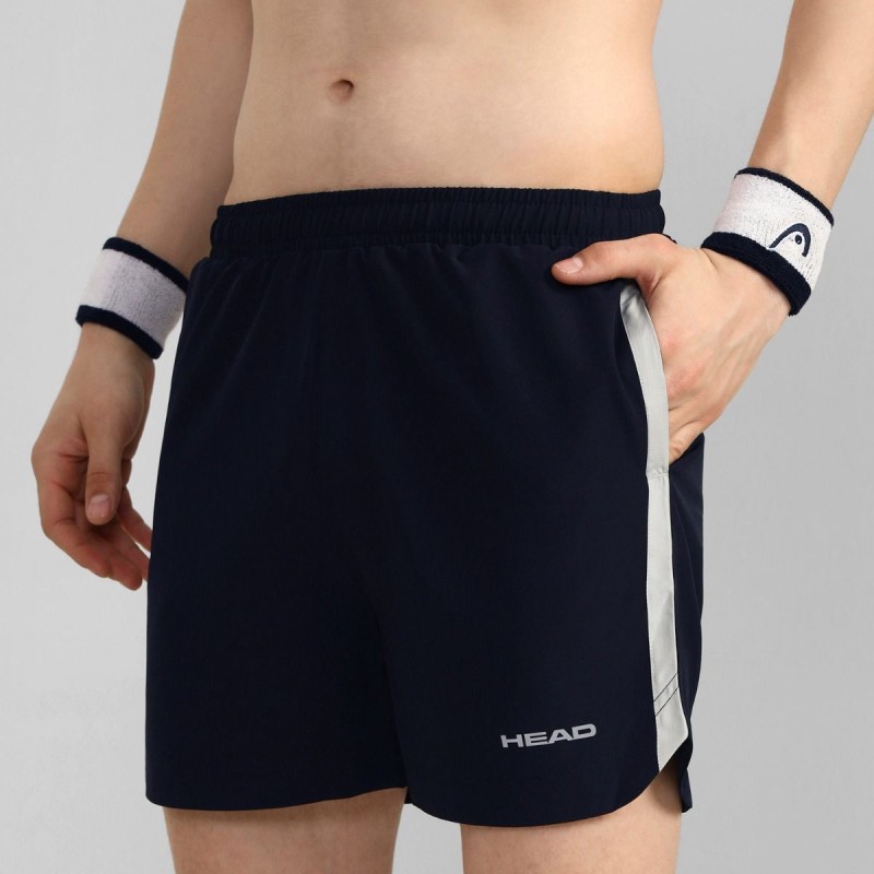 HEAD HPS-1116 Shorts (Navy)
