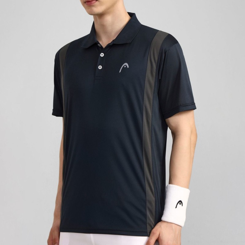 HEAD HCD-412 Polo T-Shirt
