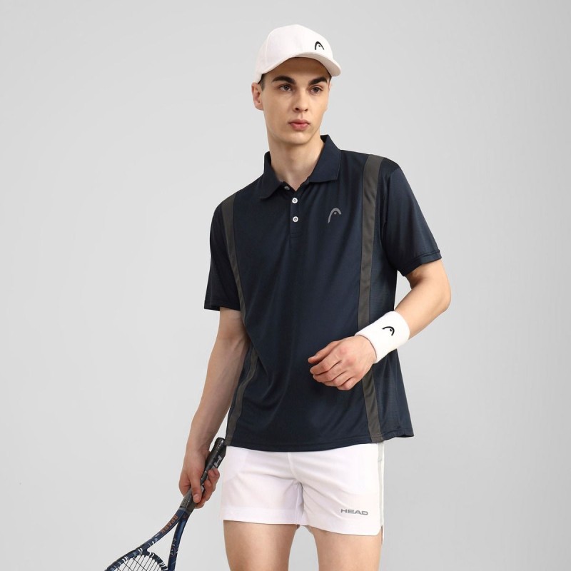 HEAD HCD-412 Polo T-Shirt