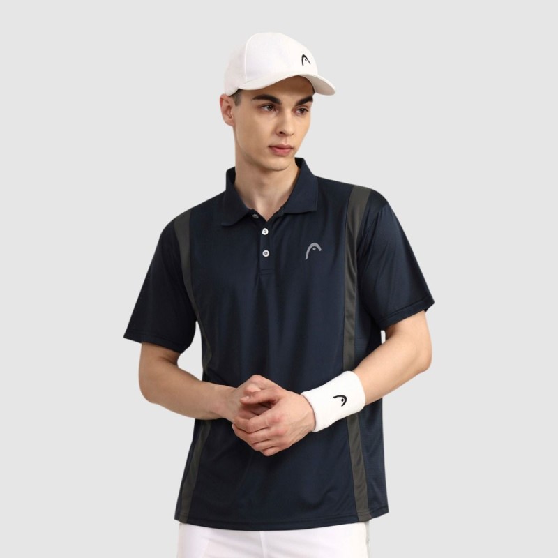 HEAD HCD-412 Polo T-Shirt