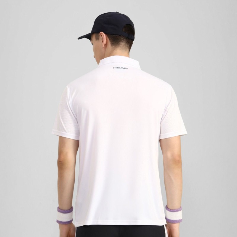 HEAD HCD-413 Polo T-Shirt