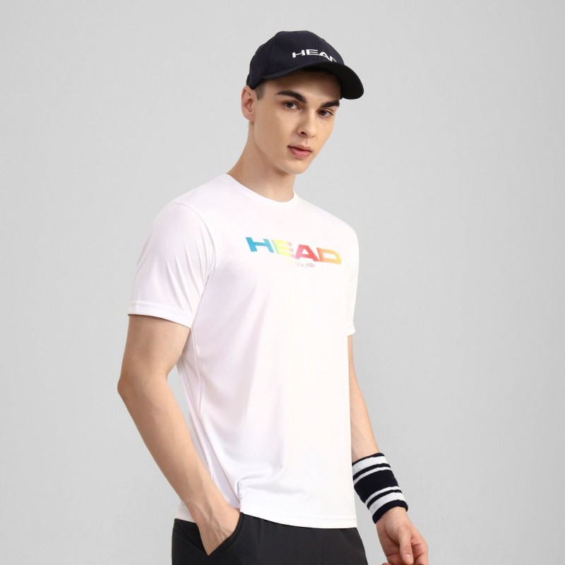 HEAD HCD-414 Crew Neck T-Shirt