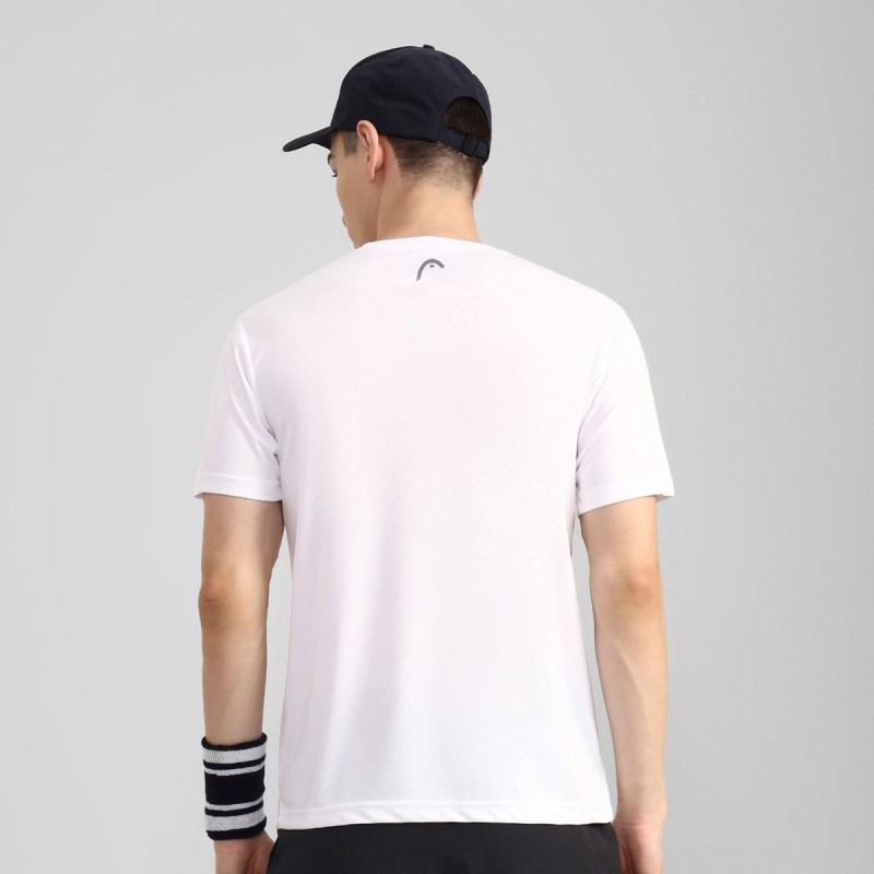 HEAD HCD-414 Crew Neck T-Shirt