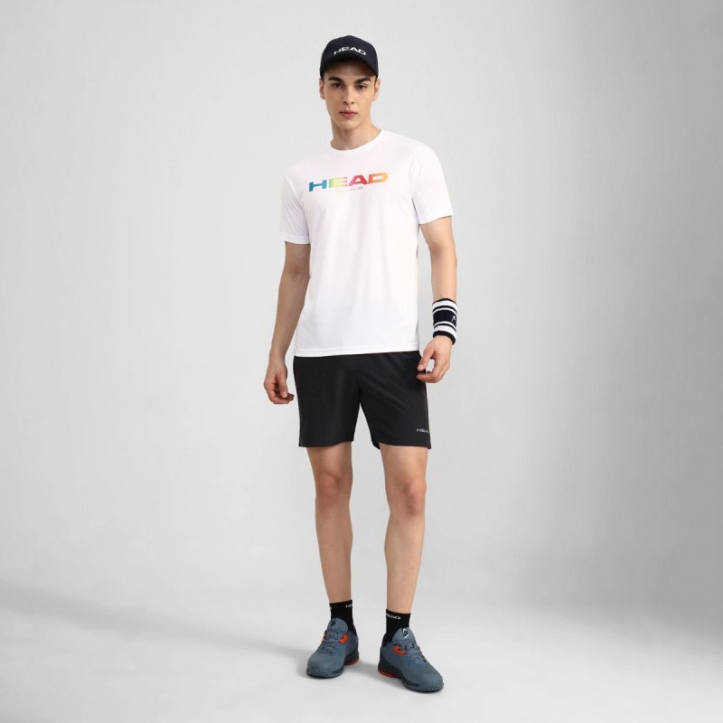 HEAD HCD-414 Crew Neck T-Shirt