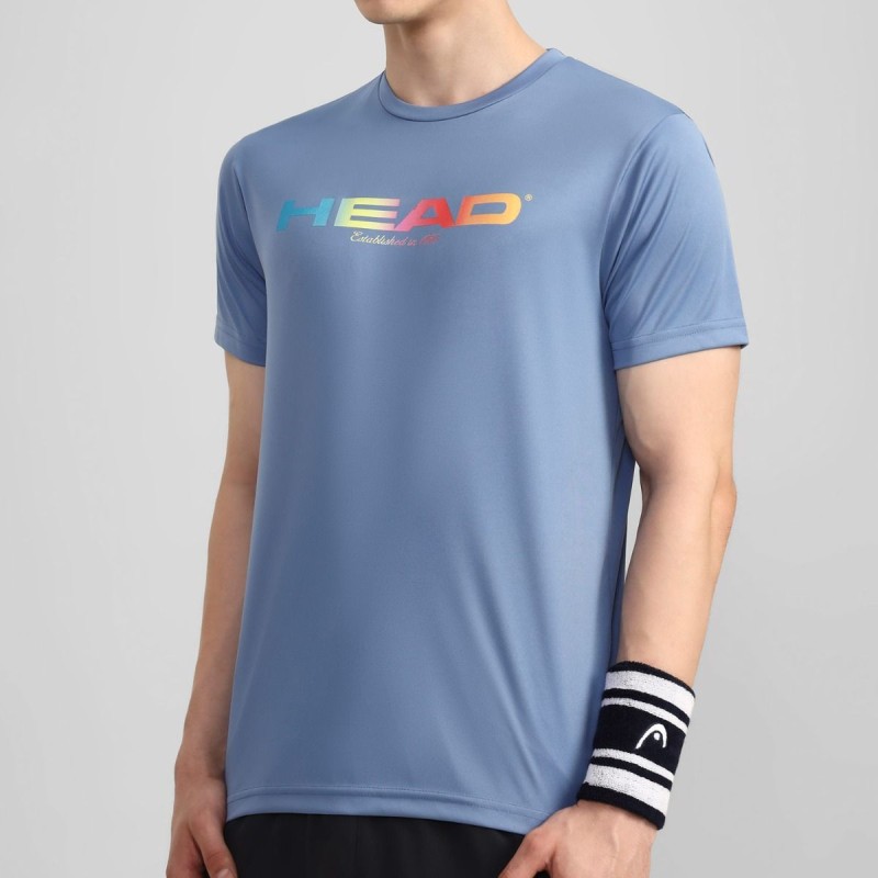 HEAD HCD-415 Crew Neck T-Shirt