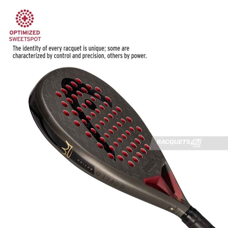 HEAD Coello Motion 2026 Padel Racquet