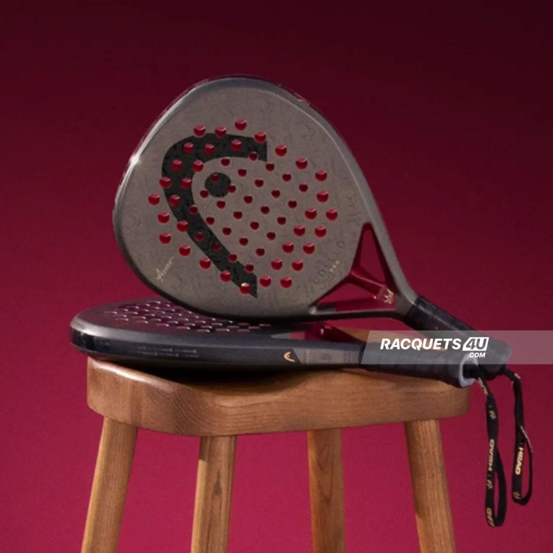 HEAD Coello Team 2026 Padel Racquet