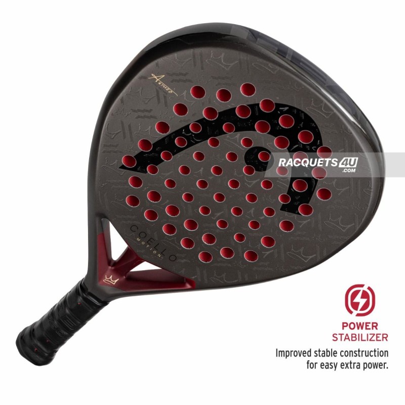 HEAD Coello Team 2026 Padel Racquet