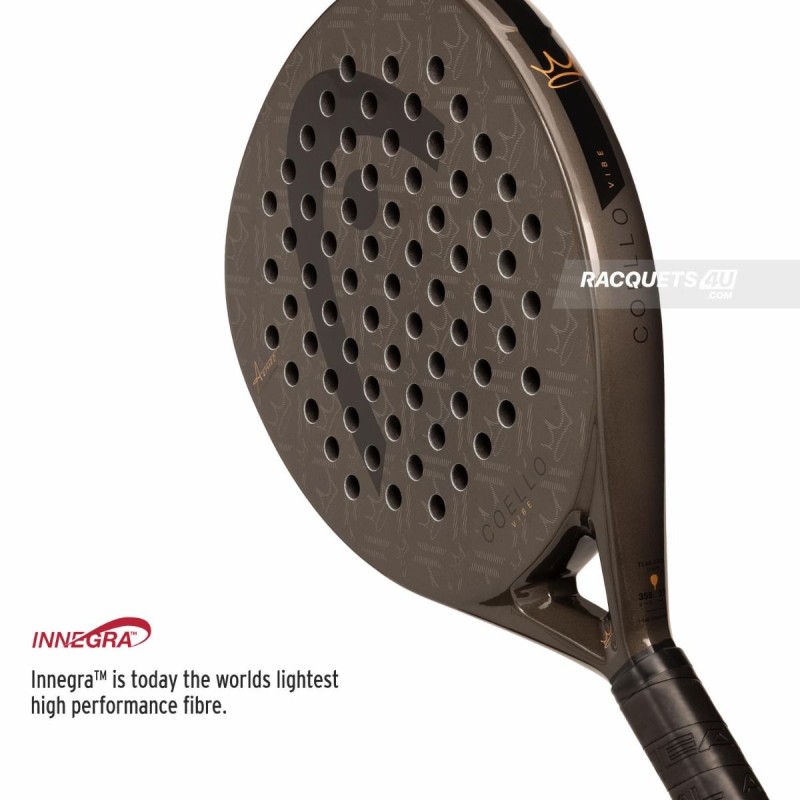 HEAD Coello Vibe 2026 Padel Racquet