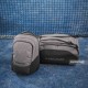 Head Coello Pro X Padel Duffle Bag L (Dark Grey)