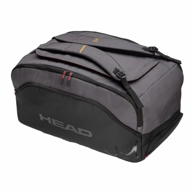 Head Coello Pro X Padel Duffle Bag L (Dark Grey)