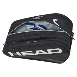 Head Tour Padel Bag L (Black)