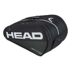 Head Tour Padel Bag L (Black)