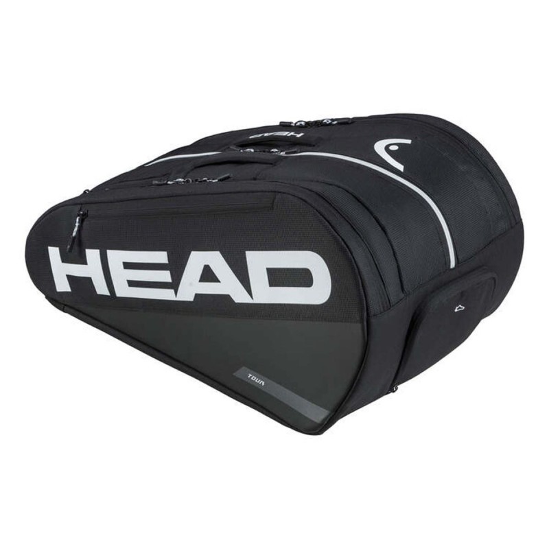Head Tour Padel Bag L (Black)