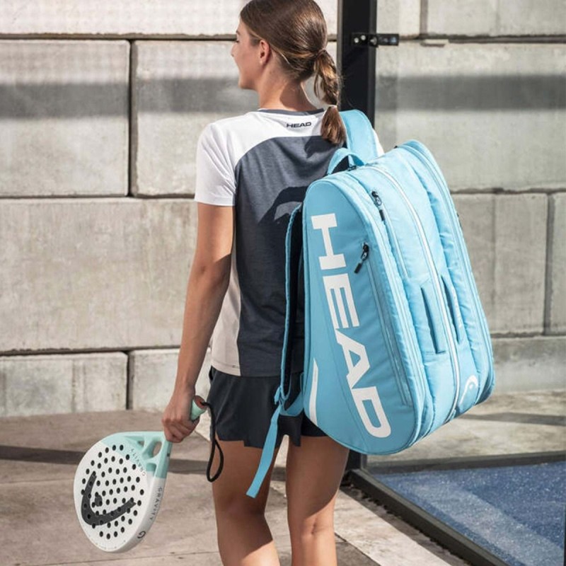 Head Tour Padel Bag L (Blue)