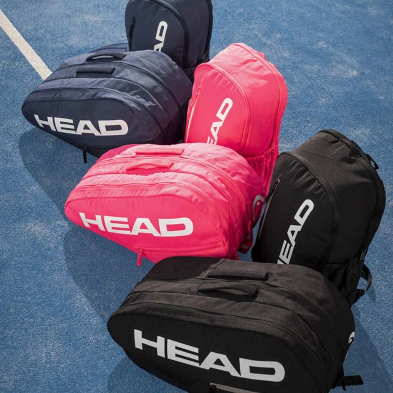 Head Base Padel Bag M (Navy)