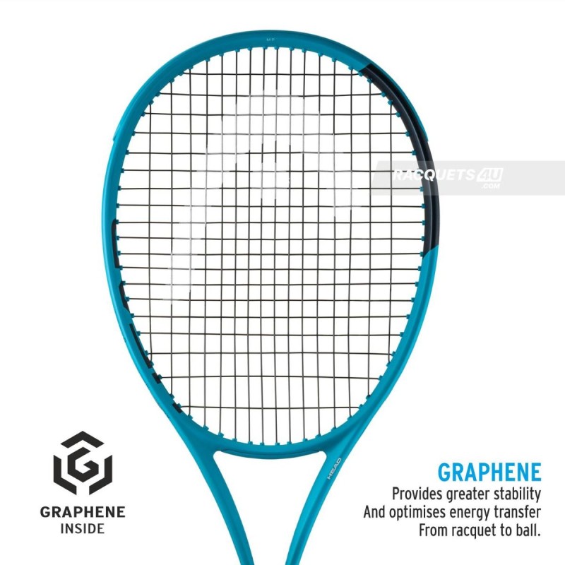 HEAD Boom MP 2026 Tennis Racquet (Unstrung)