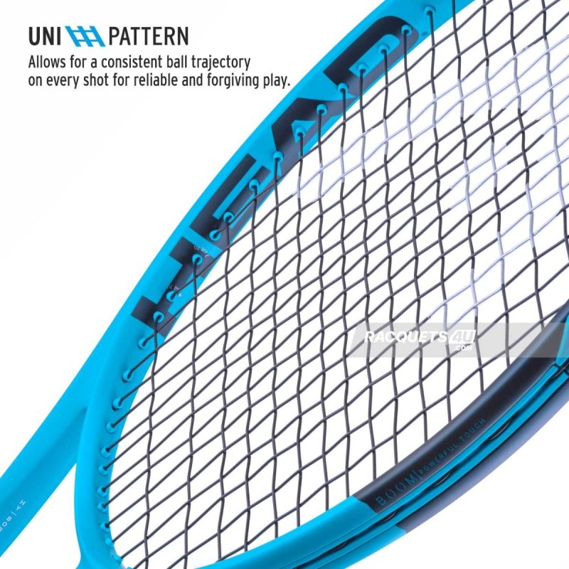 HEAD Boom MP 2026 Tennis Racquet (Unstrung)