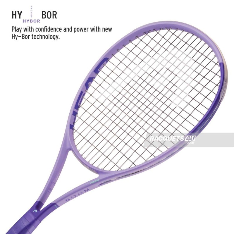 HEAD Boom MP UL 2026 Alternate Tennis Racquet (Unstrung)