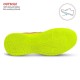 DSC Akido Badminton Shoes (Red/Flouro Yellow)