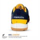 DSC Bolstr Badminton Shoes (Navy/Yellow)