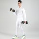 DSC MP 316 Long Sleeve Compression (Off White)