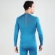 DSC MP 317 Long Sleeve Compression (Dark Azure)