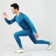DSC MP 317 Long Sleeve Compression (Dark Azure)