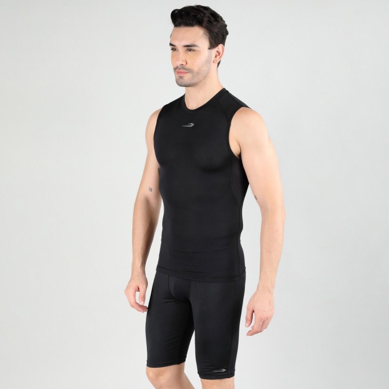 DSC MPS 318 Sando Compression (Black)