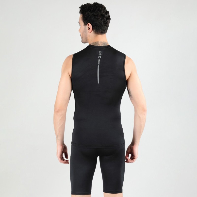 DSC MPS 318 Sando Compression (Black)