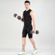 DSC MPS 318 Sando Compression (Black)