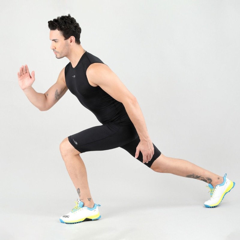 DSC MPS 318 Sando Compression (Black)