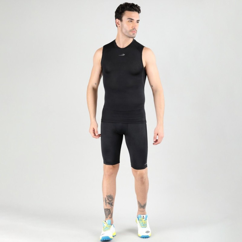 DSC MPS 318 Sando Compression (Black)