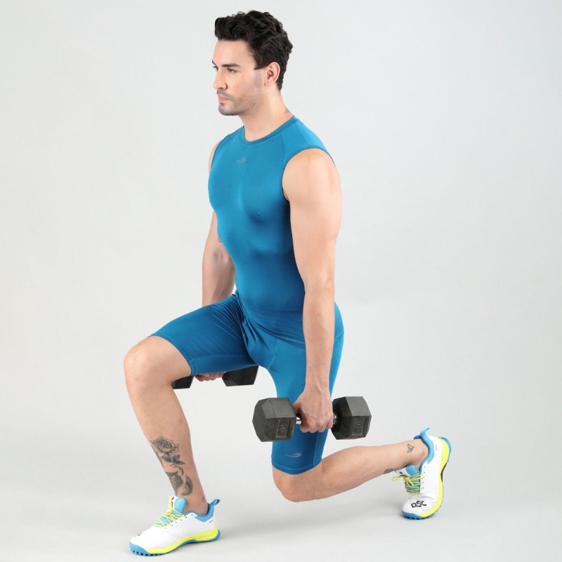 DSC MPS 320 Sando Compression (Dark Azure)