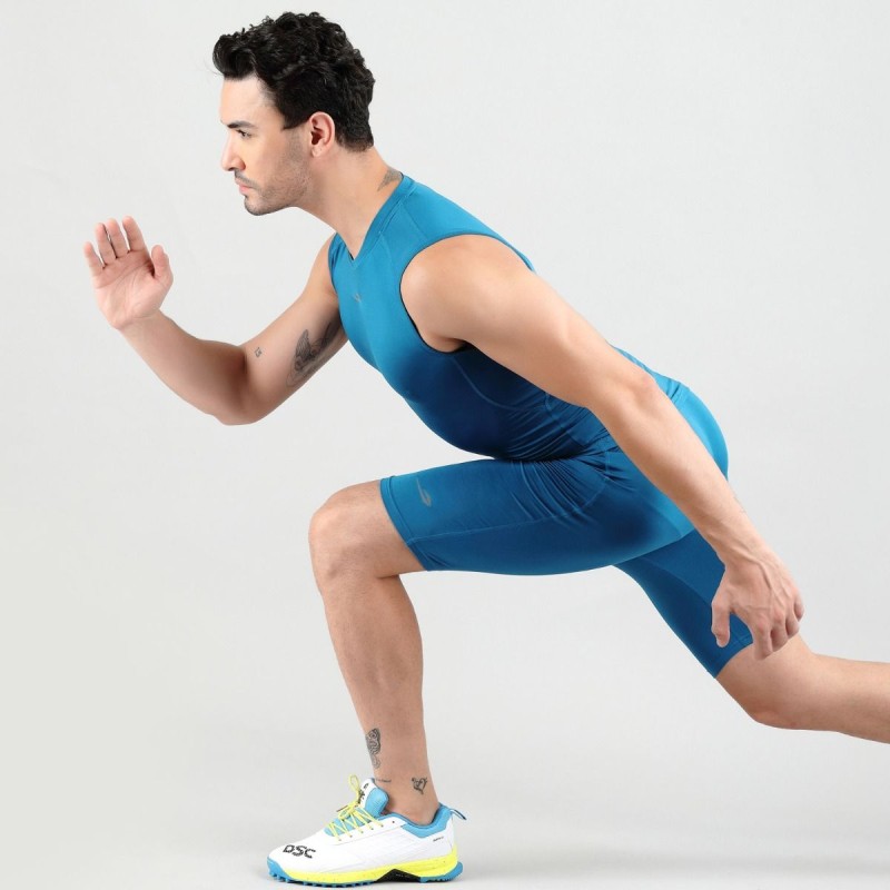 DSC MPS 320 Sando Compression (Dark Azure)