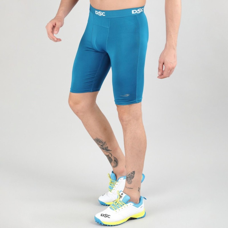 DSC MPT 323 Half Tight Compression (Dark Azure)