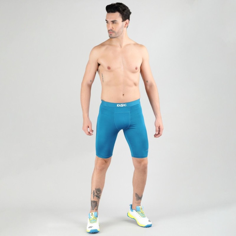 DSC MPT 323 Half Tight Compression (Dark Azure)