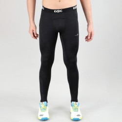 DSC MLG 324 Long Tight Compression (Black)