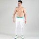DSC MLG 325 Long Tight Compression (Off White)