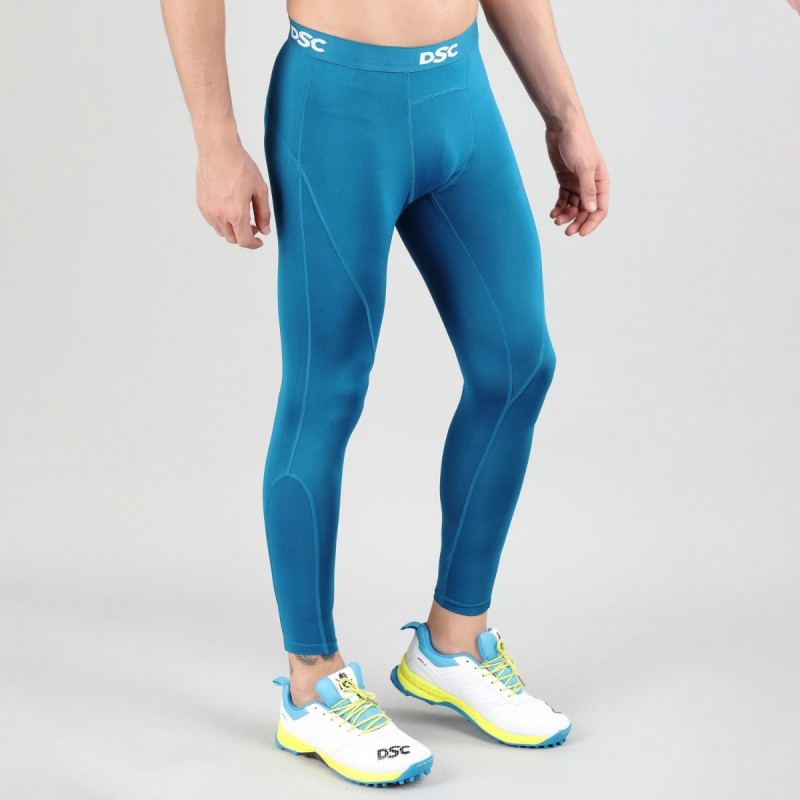 DSC MLG 326 Long Tight Compression (Dark Azure)