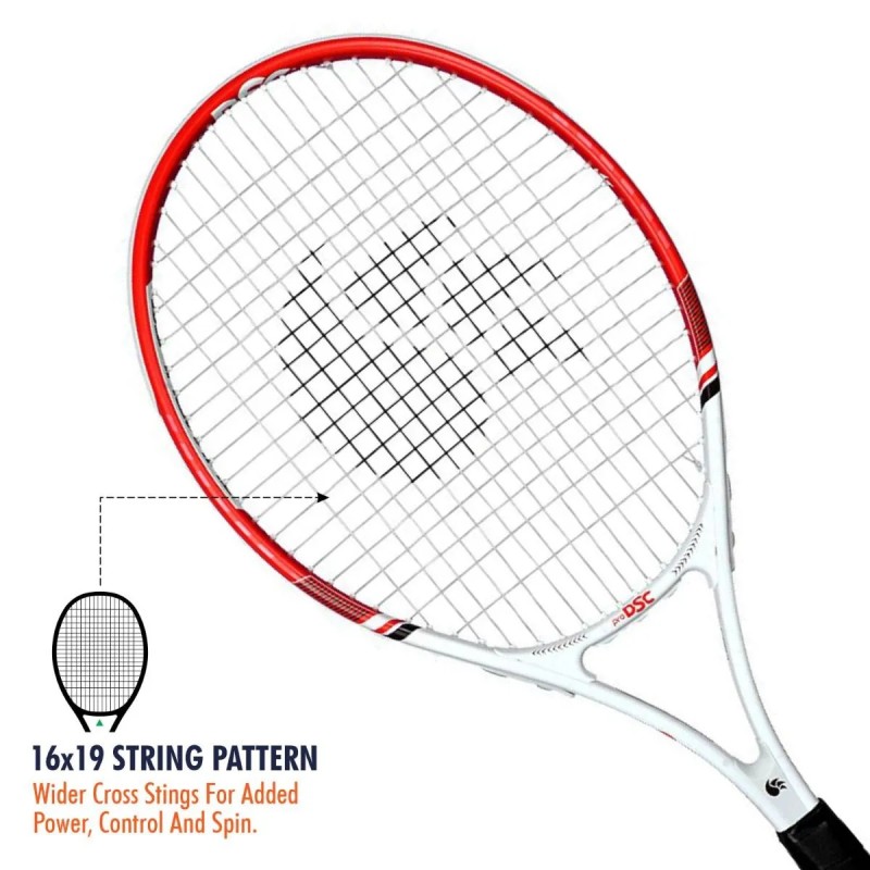 DSC Ti. Impulse Tennis Racquet
