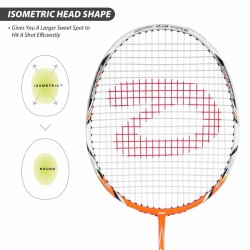DSC Dx-404 Badminton Racquet