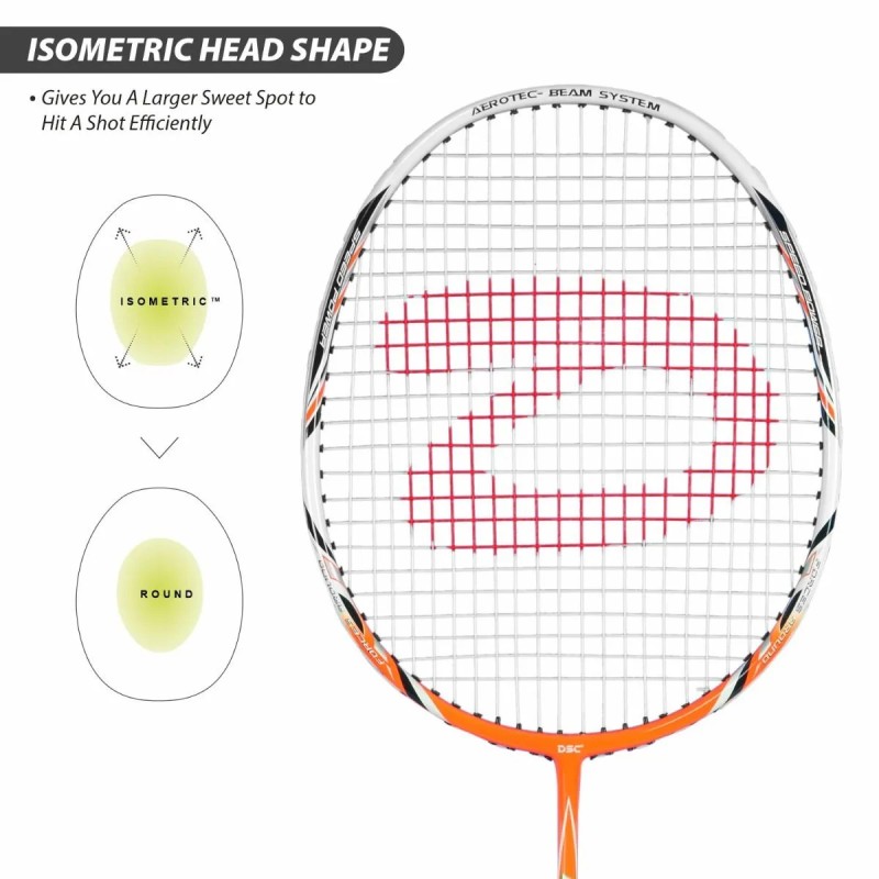 DSC Dx-404 Badminton Racquet