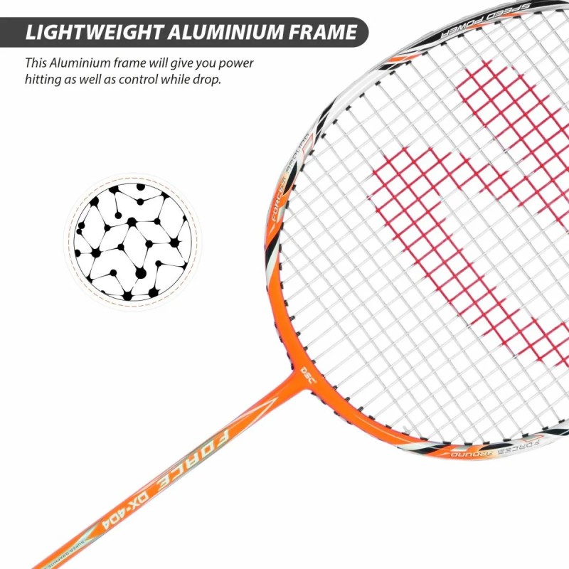 DSC Dx-404 Badminton Racquet