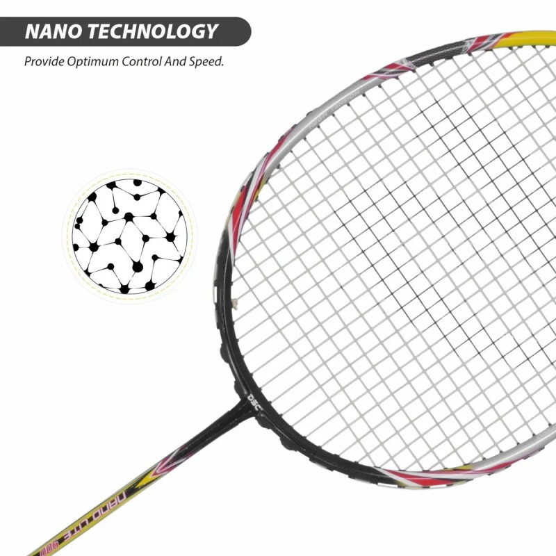 DSC Nano Lite 900 Badminton Racquet