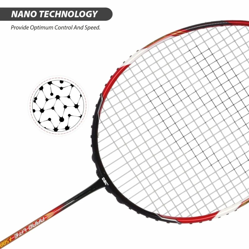 DSC Nano Lite 1500 Badminton Racquet
