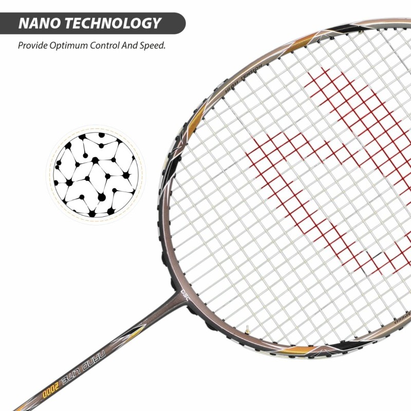 DSC Nano Lite 2000 Badminton Racquet