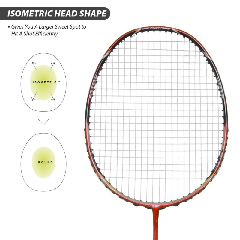 DSC Ultra Power 4000 Badminton Racquet