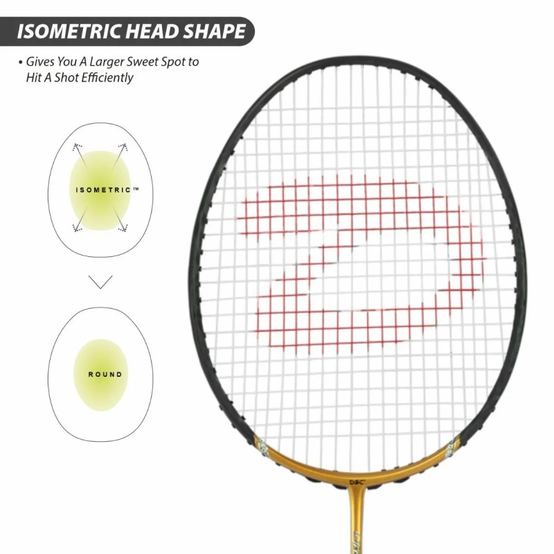 DSC Ultra Lite 900 Badminton Racquet